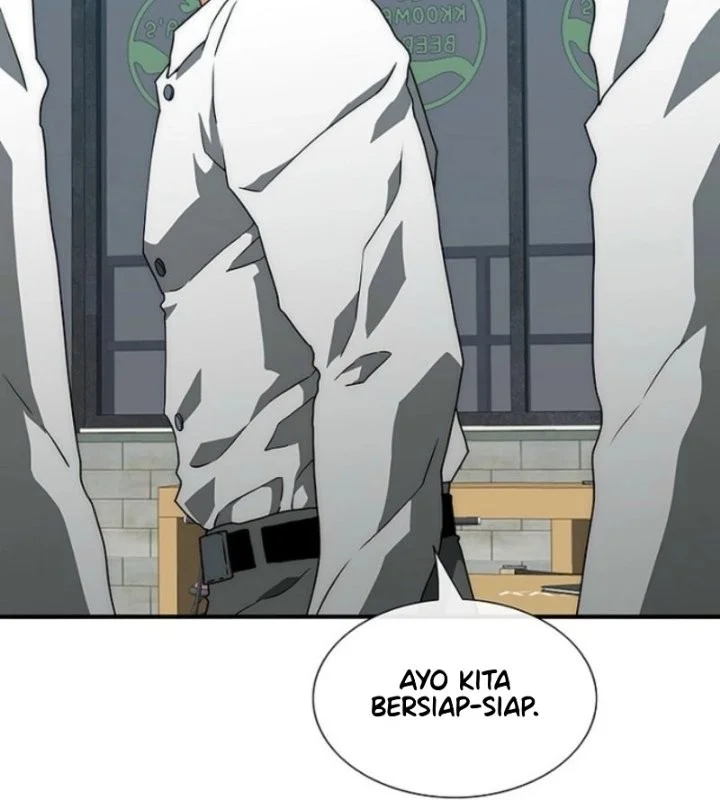 The Retired Killer Wants a Quiet Life Chapter 19 Gambar 56