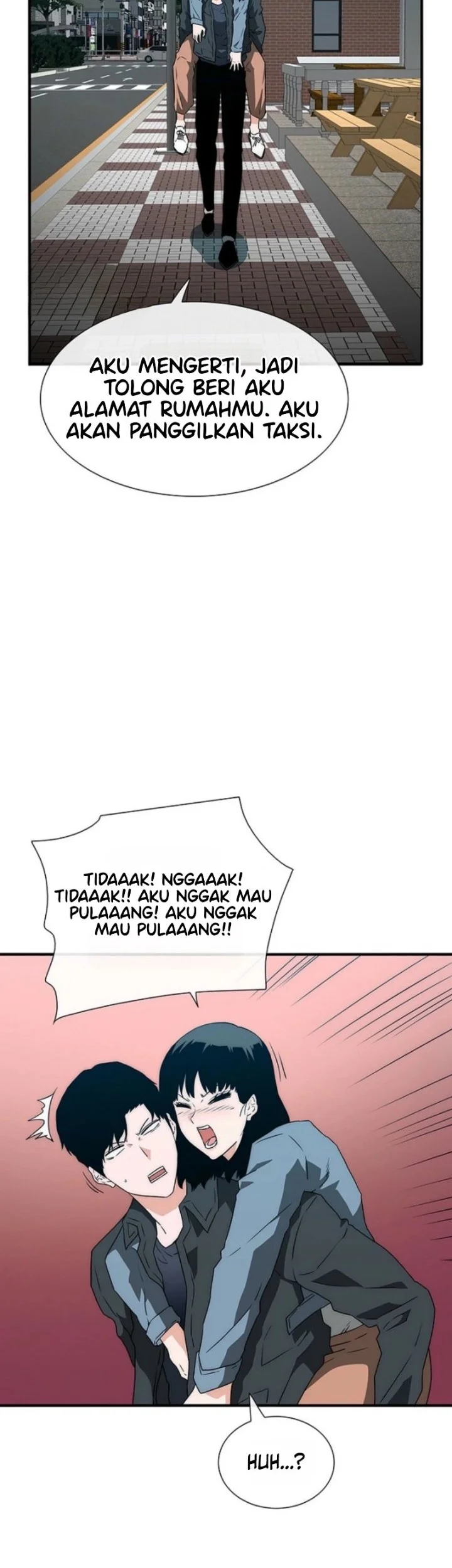 The Retired Killer Wants a Quiet Life Chapter 19 Gambar 58