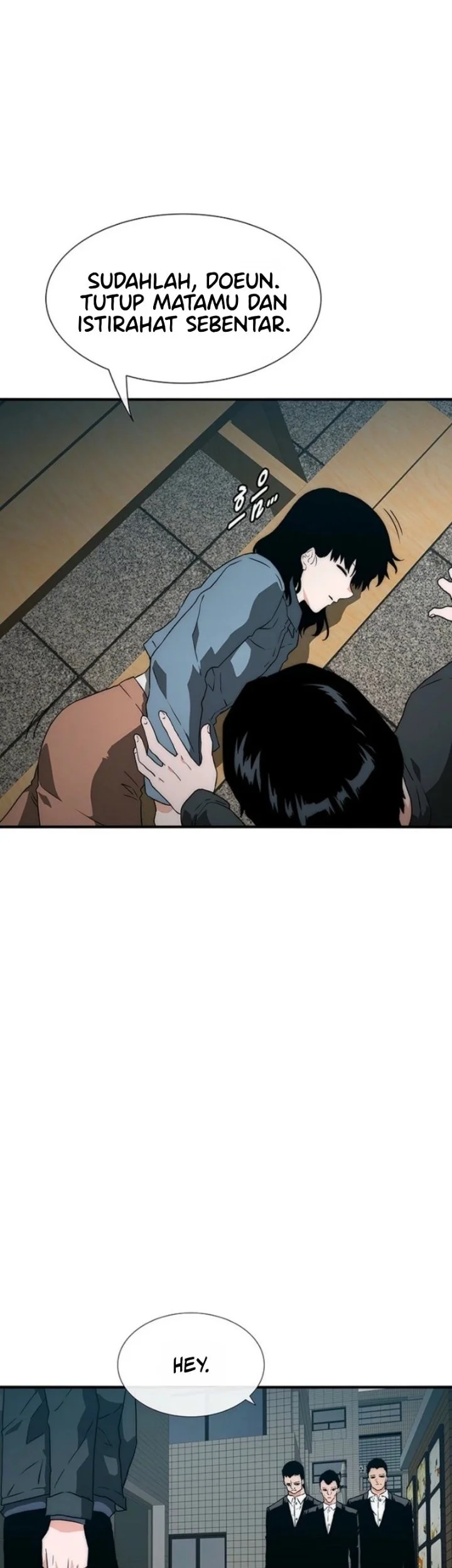The Retired Killer Wants a Quiet Life Chapter 19 Gambar 64