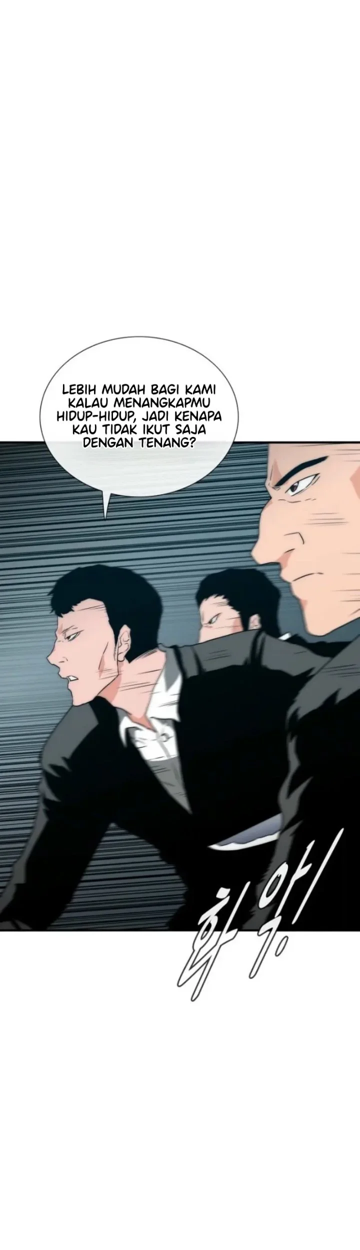 The Retired Killer Wants a Quiet Life Chapter 19 Gambar 67