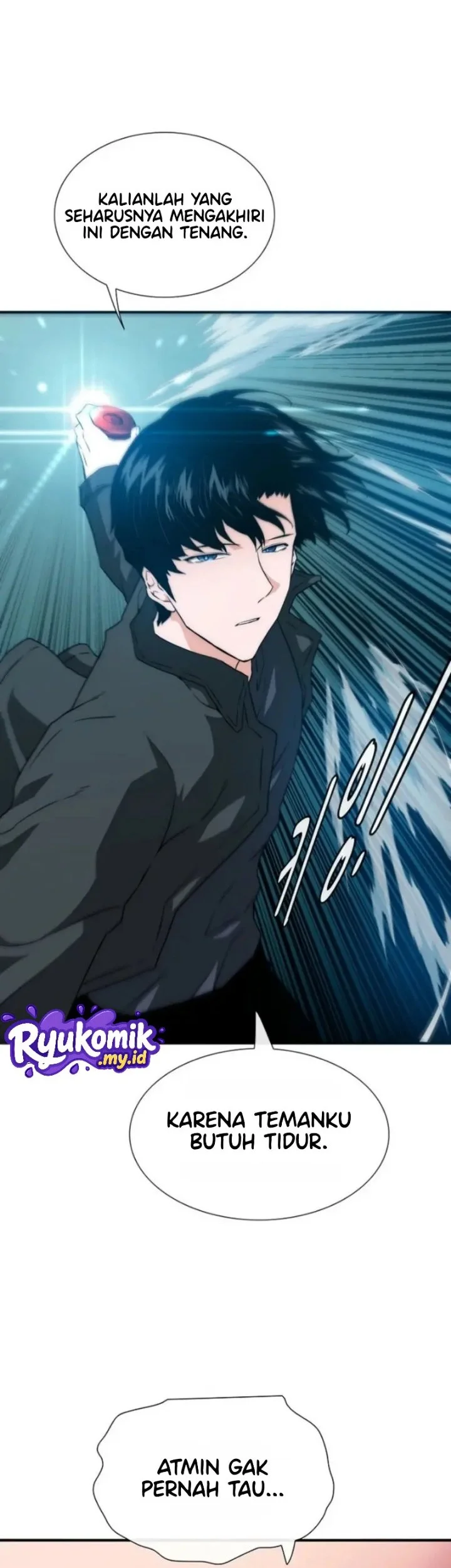 The Retired Killer Wants a Quiet Life Chapter 19 Gambar 68