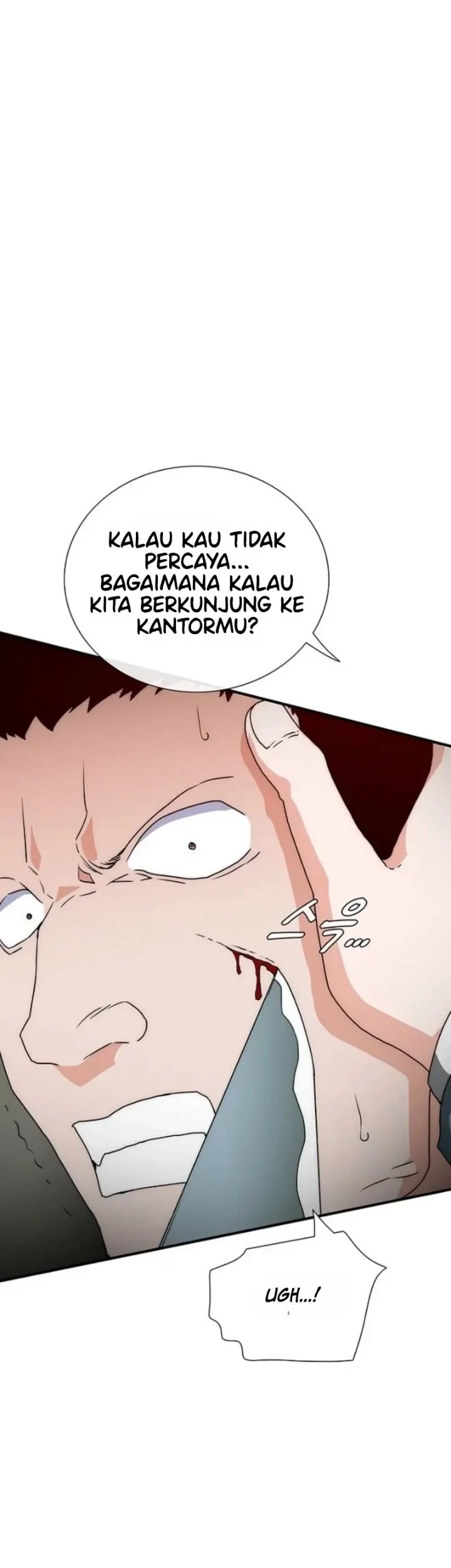 The Retired Killer Wants a Quiet Life Chapter 19 halaman 4