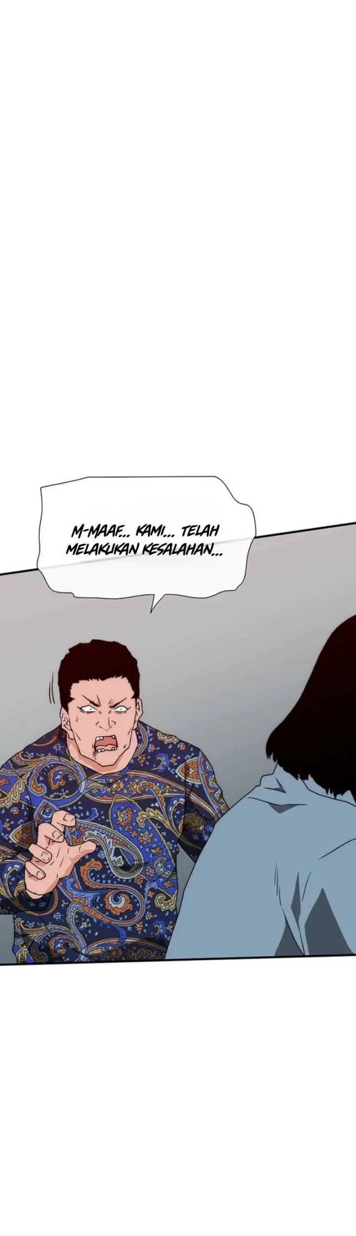 The Retired Killer Wants a Quiet Life Chapter 19 halaman 5