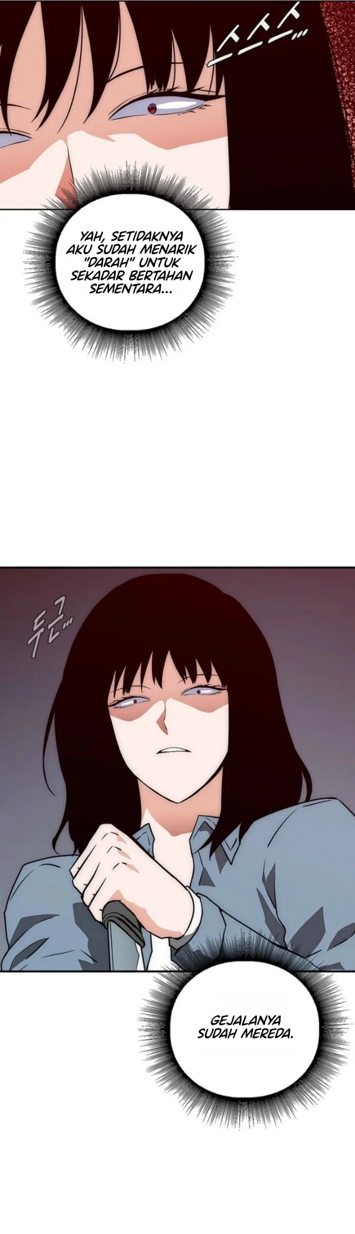 The Retired Killer Wants a Quiet Life Chapter 19 halaman 7