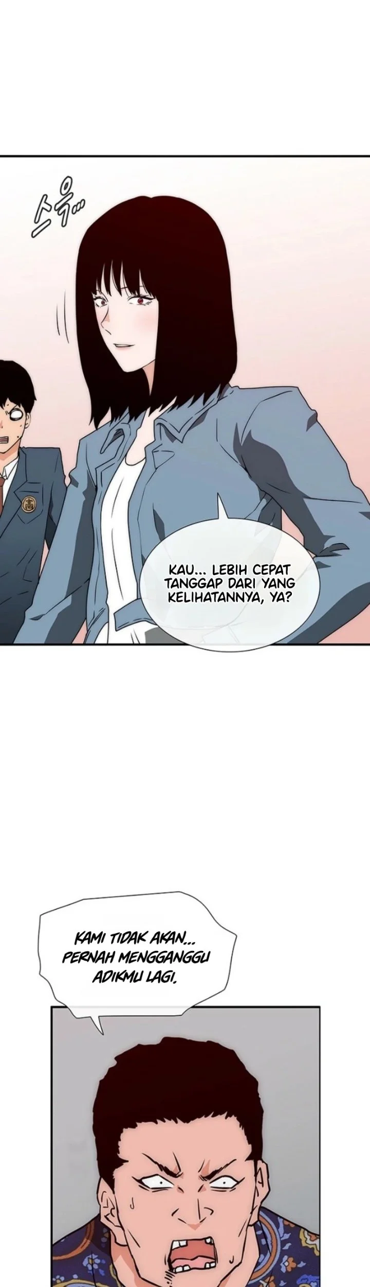 The Retired Killer Wants a Quiet Life Chapter 19 halaman 8