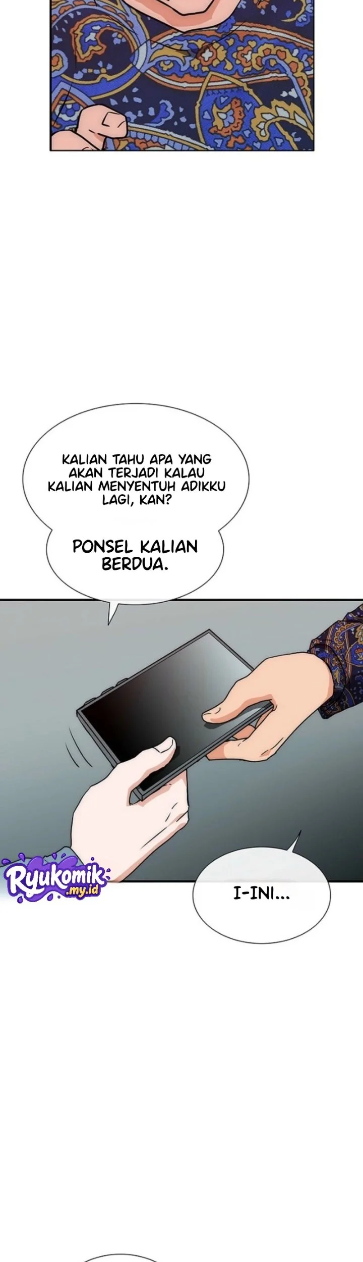 The Retired Killer Wants a Quiet Life Chapter 19 halaman 9