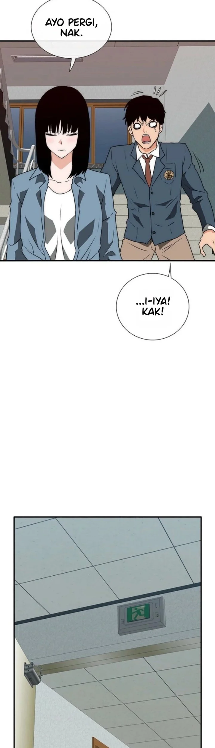 The Retired Killer Wants a Quiet Life Chapter 19 halaman 10
