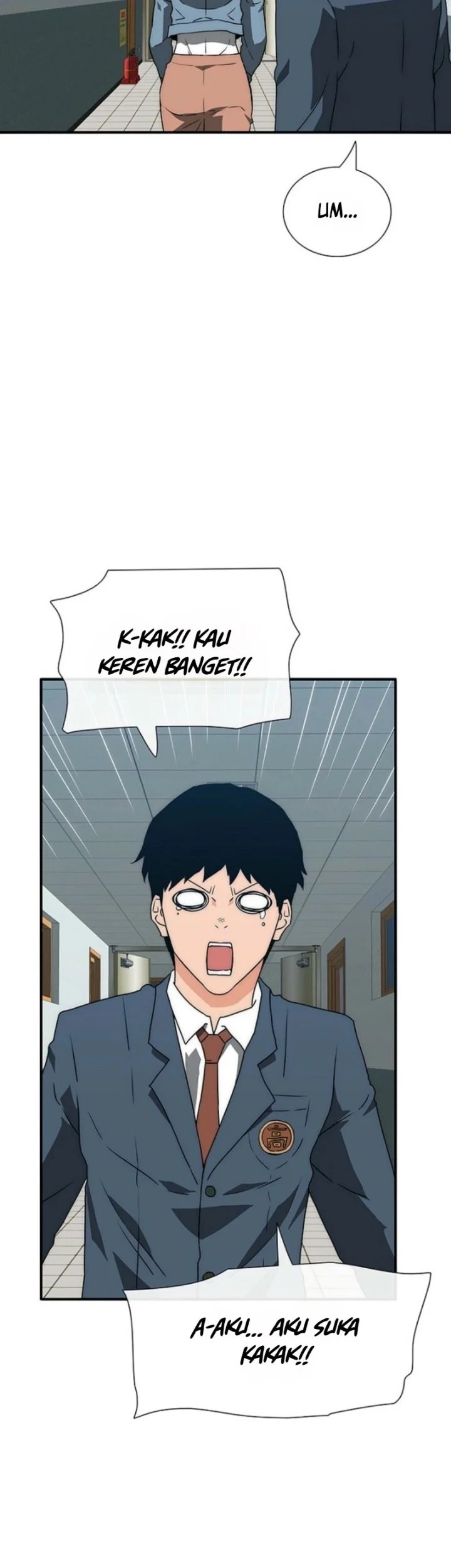 The Retired Killer Wants a Quiet Life Chapter 19 halaman 13