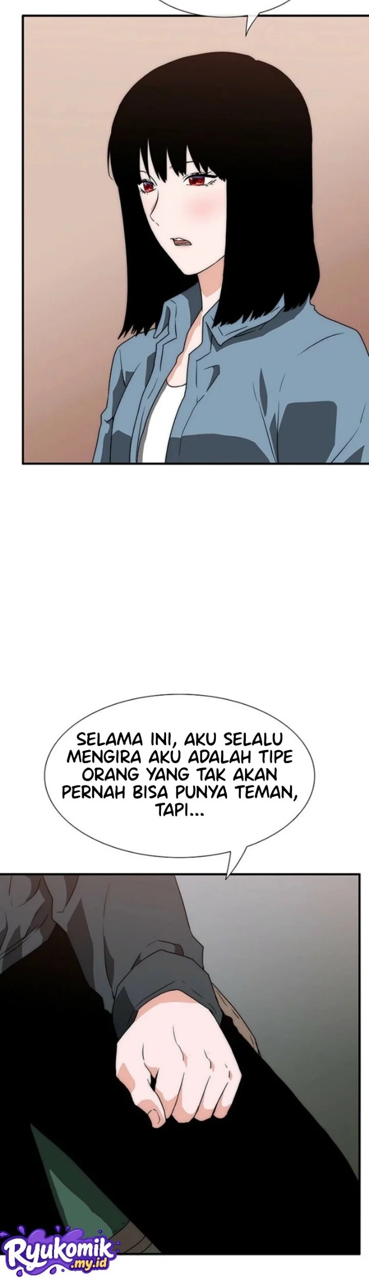 The Retired Killer Wants a Quiet Life Chapter 19 halaman 24