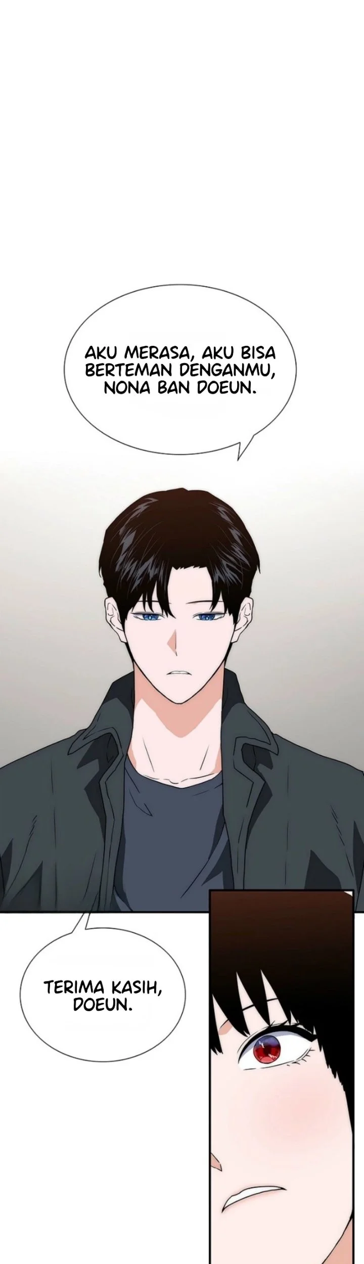 The Retired Killer Wants a Quiet Life Chapter 19 halaman 26
