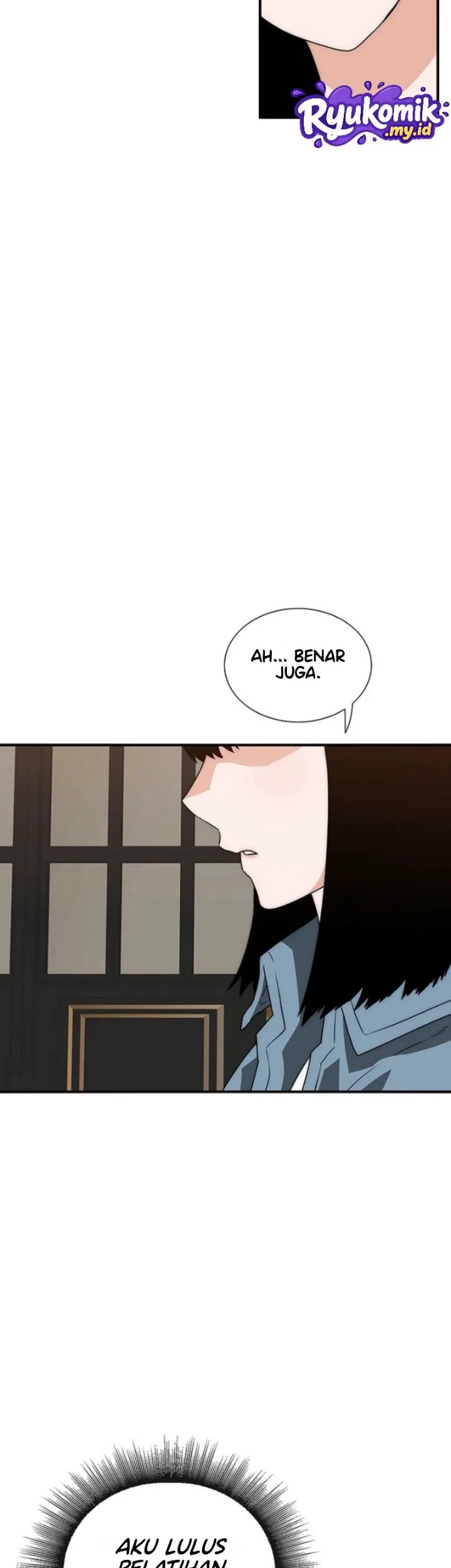 The Retired Killer Wants a Quiet Life Chapter 19 halaman 27