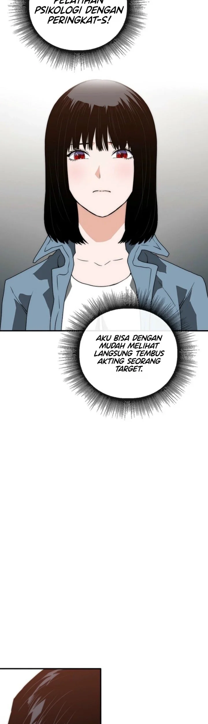The Retired Killer Wants a Quiet Life Chapter 19 halaman 28