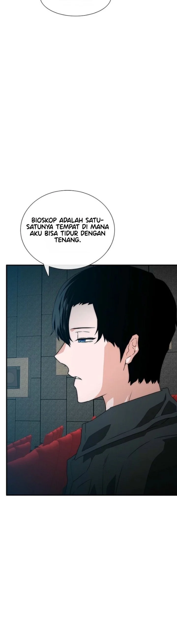 The Retired Killer Wants a Quiet Life Chapter 19 halaman 34