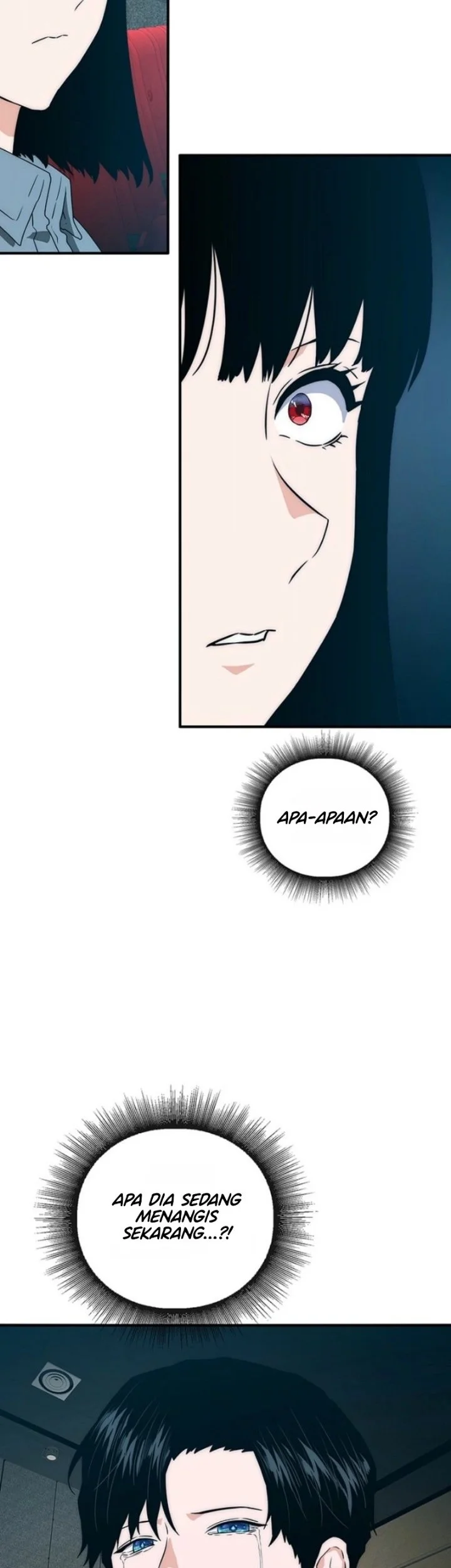 The Retired Killer Wants a Quiet Life Chapter 19 halaman 39