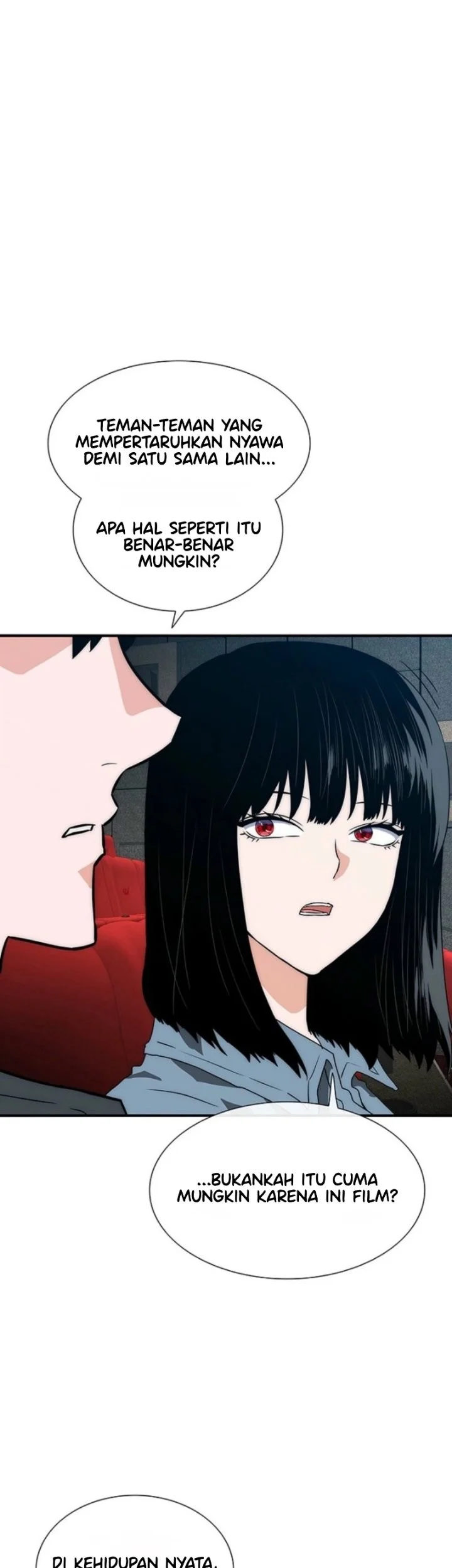 The Retired Killer Wants a Quiet Life Chapter 19 halaman 41