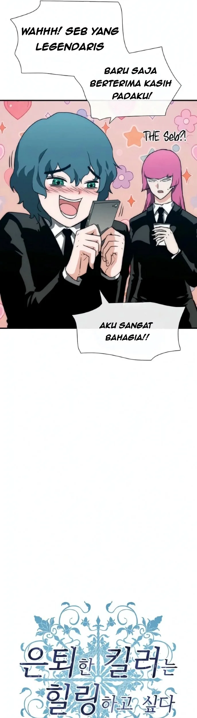 The Retired Killer Wants a Quiet Life Chapter 2 halaman 43