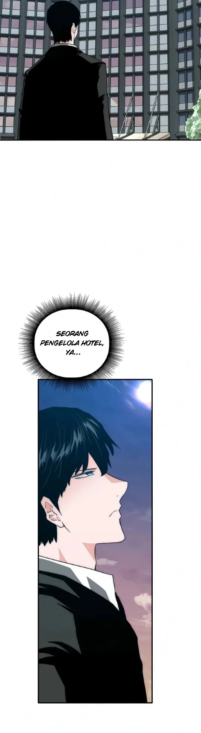 The Retired Killer Wants a Quiet Life Chapter 2 halaman 45