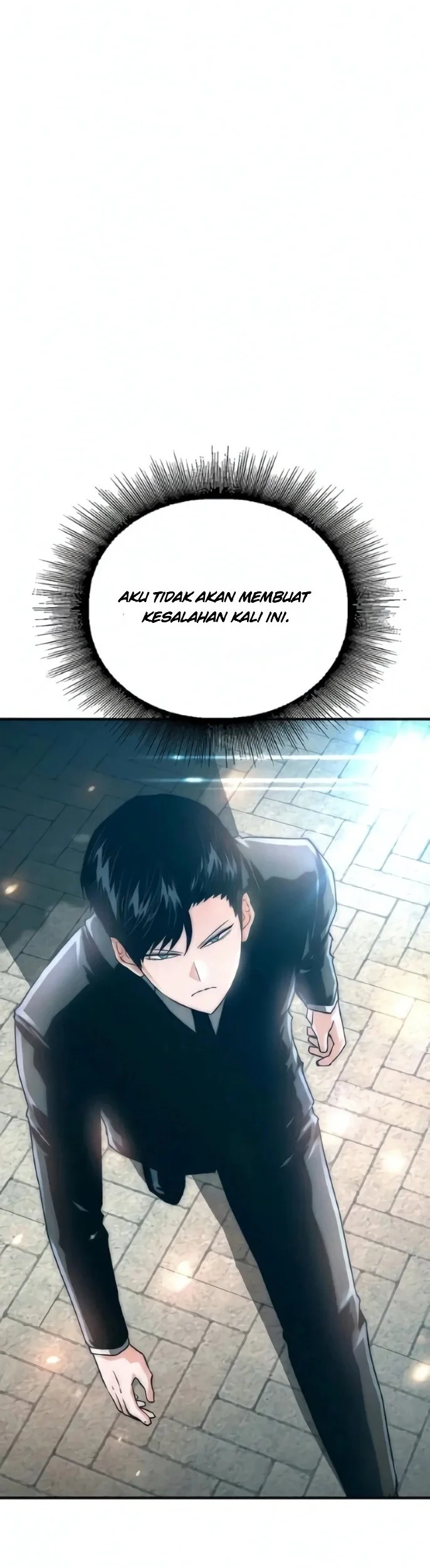 The Retired Killer Wants a Quiet Life Chapter 2 halaman 46