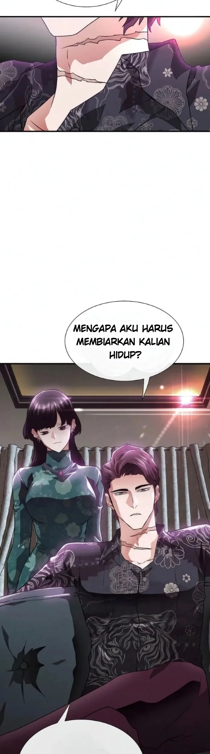 The Retired Killer Wants a Quiet Life Chapter 2 halaman 49