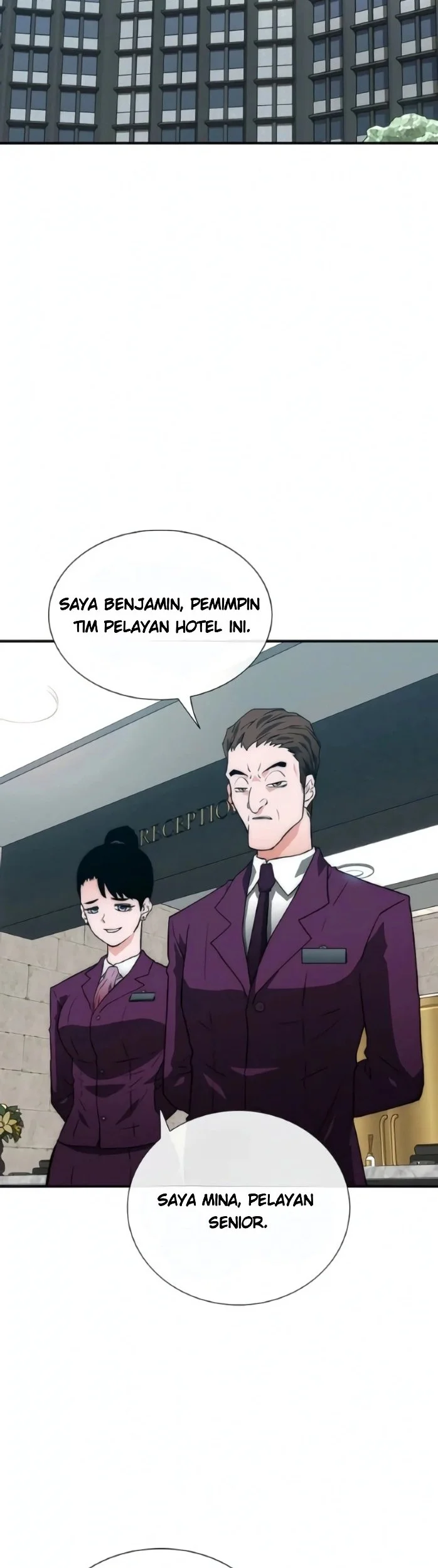 The Retired Killer Wants a Quiet Life Chapter 2 halaman 51