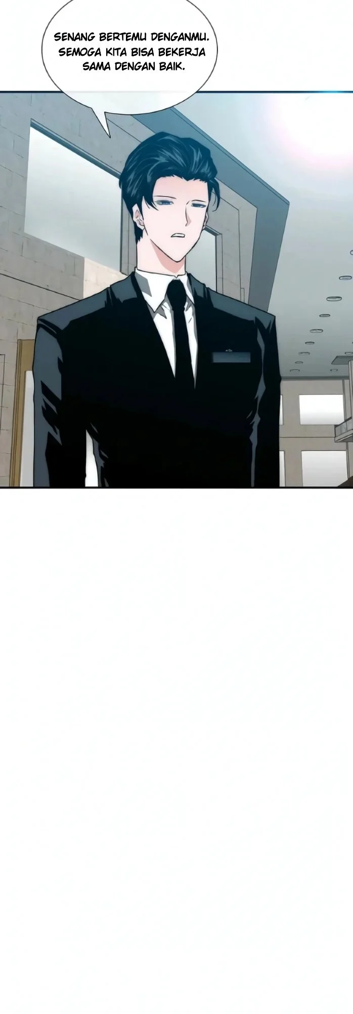 The Retired Killer Wants a Quiet Life Chapter 2 halaman 52