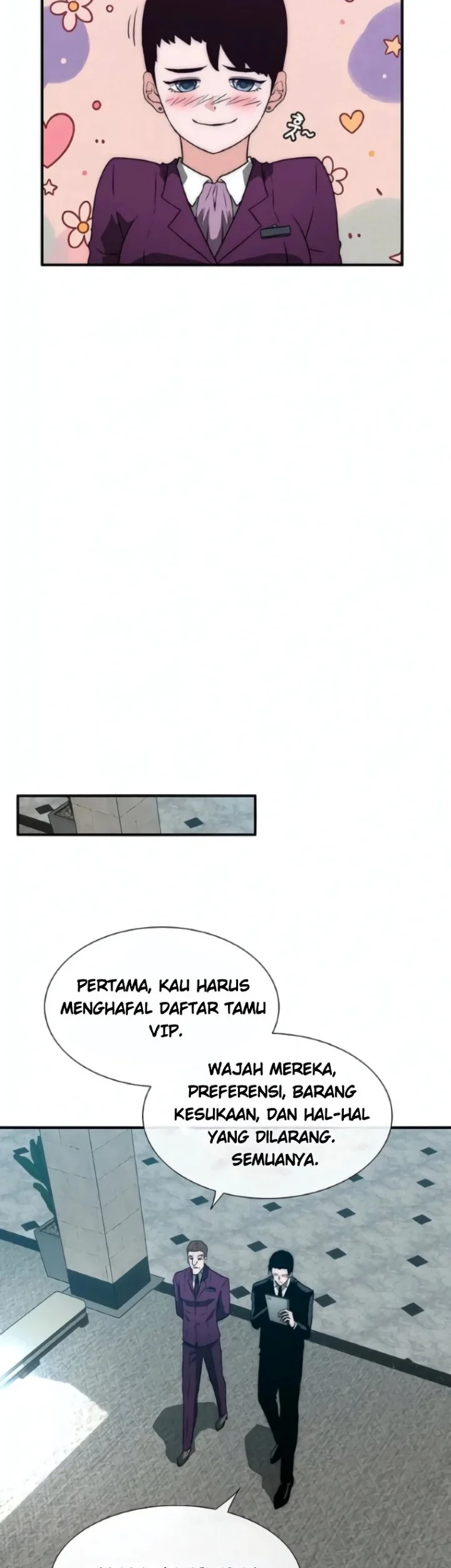 The Retired Killer Wants a Quiet Life Chapter 2 halaman 54