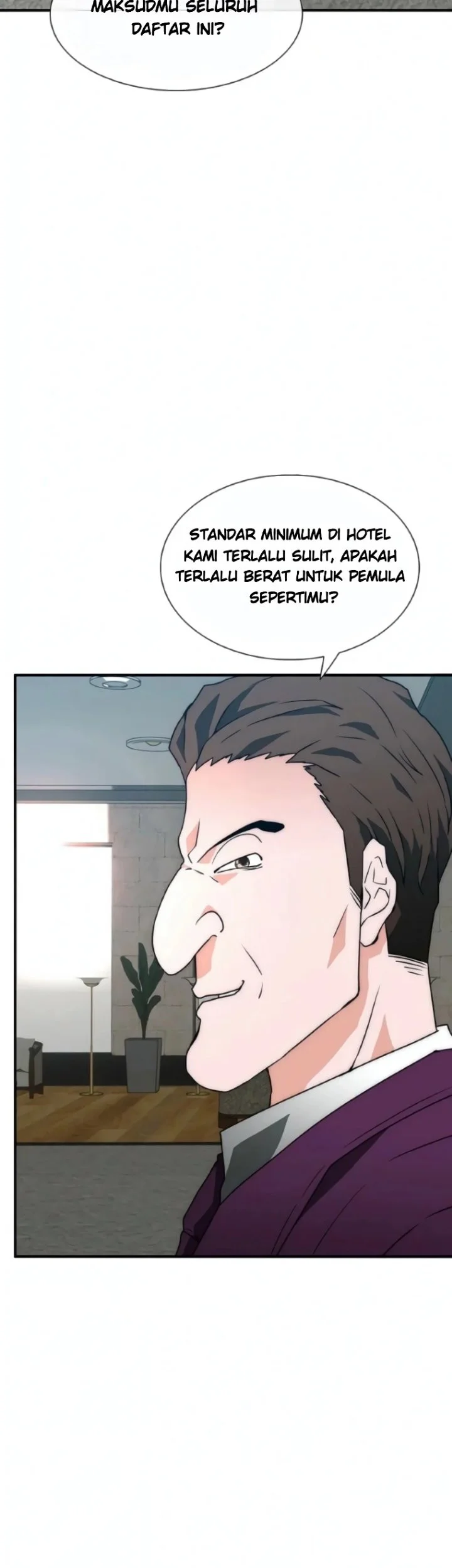 The Retired Killer Wants a Quiet Life Chapter 2 halaman 55