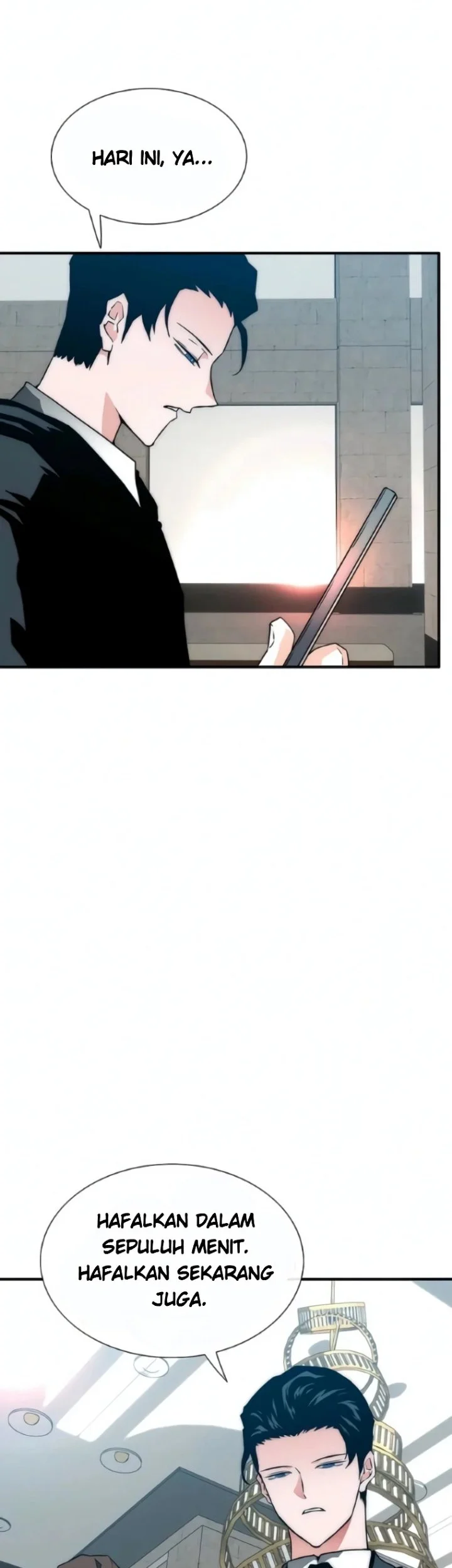 The Retired Killer Wants a Quiet Life Chapter 2 halaman 56