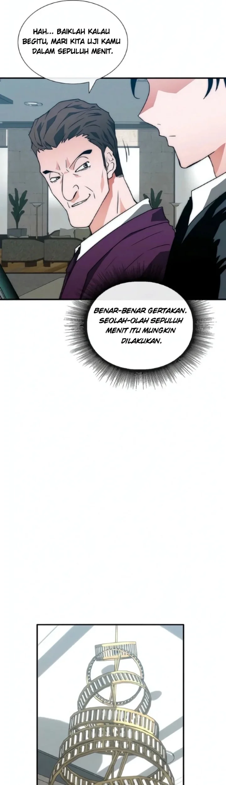 The Retired Killer Wants a Quiet Life Chapter 2 halaman 58