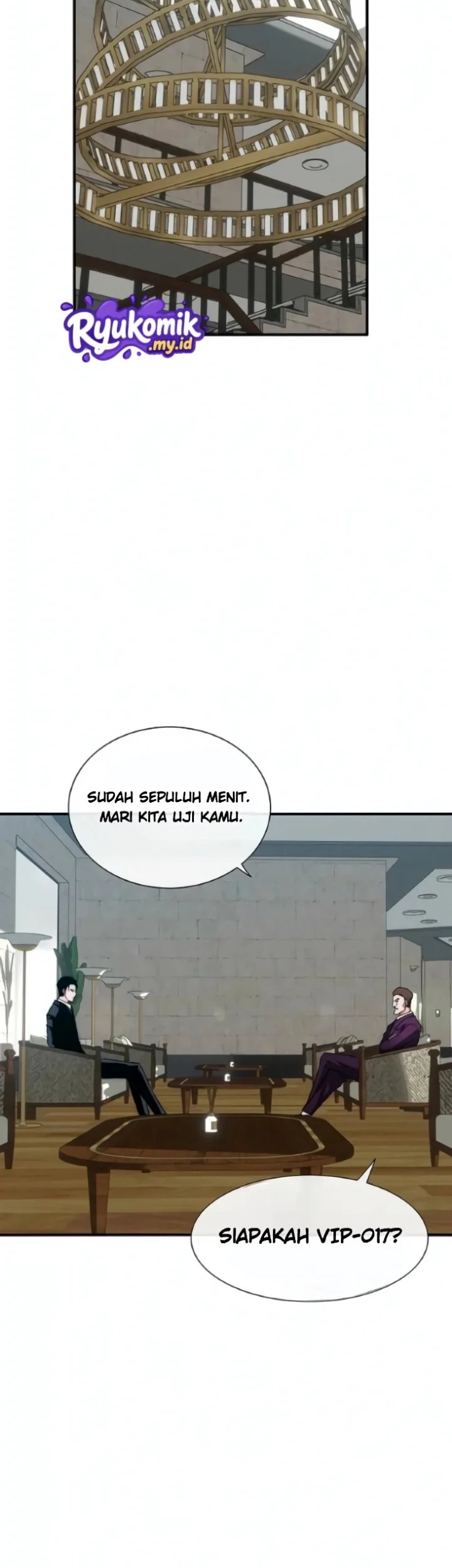 The Retired Killer Wants a Quiet Life Chapter 2 halaman 59