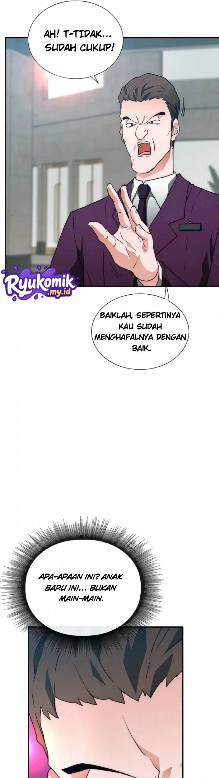 The Retired Killer Wants a Quiet Life Chapter 2 halaman 63