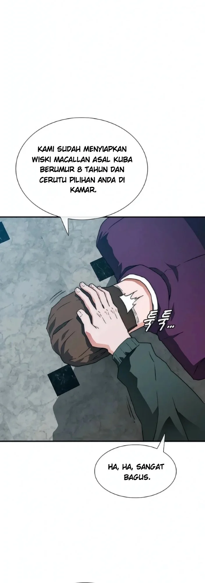 The Retired Killer Wants a Quiet Life Chapter 2 halaman 67