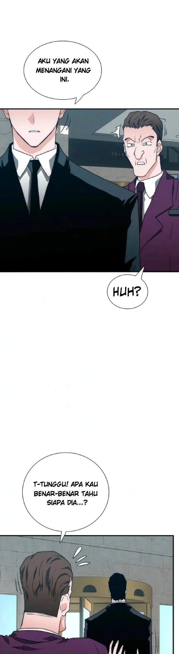 The Retired Killer Wants a Quiet Life Chapter 2 Gambar 69