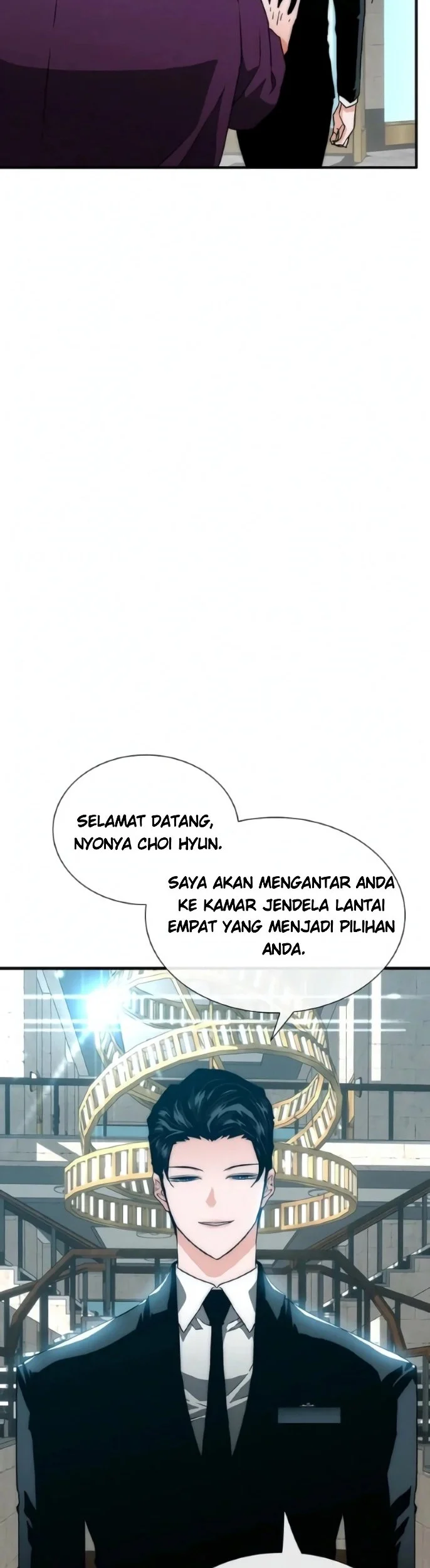 The Retired Killer Wants a Quiet Life Chapter 2 Gambar 70