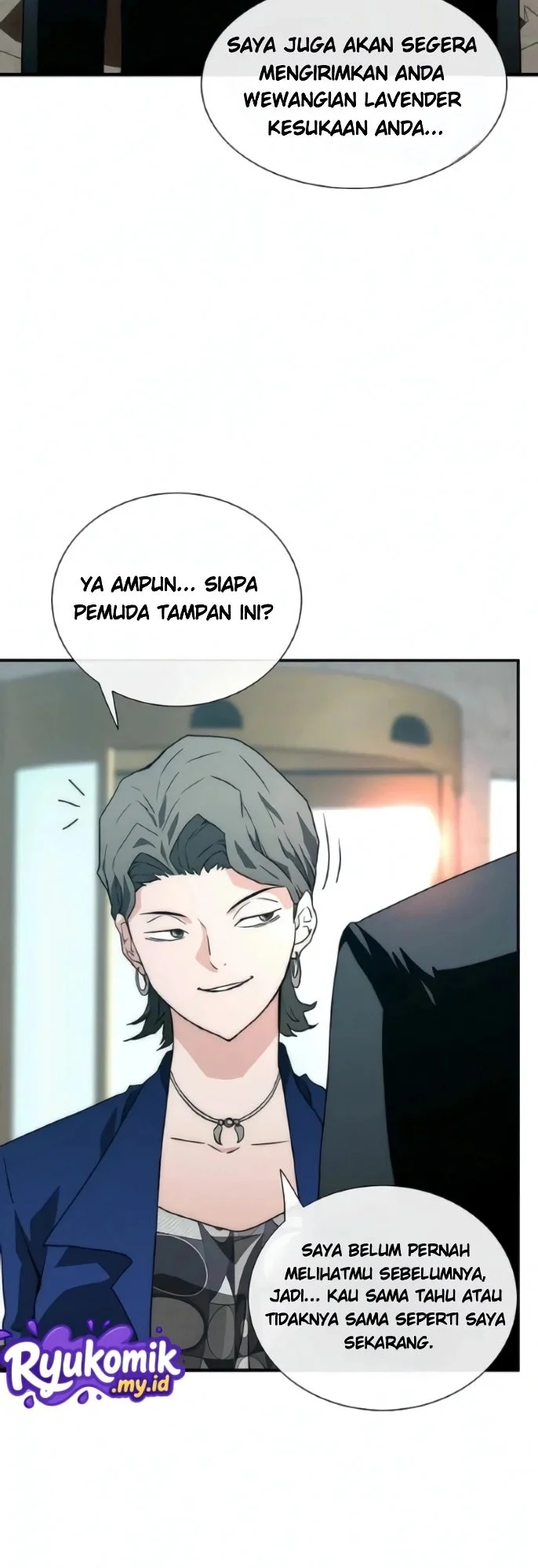 The Retired Killer Wants a Quiet Life Chapter 2 Gambar 71