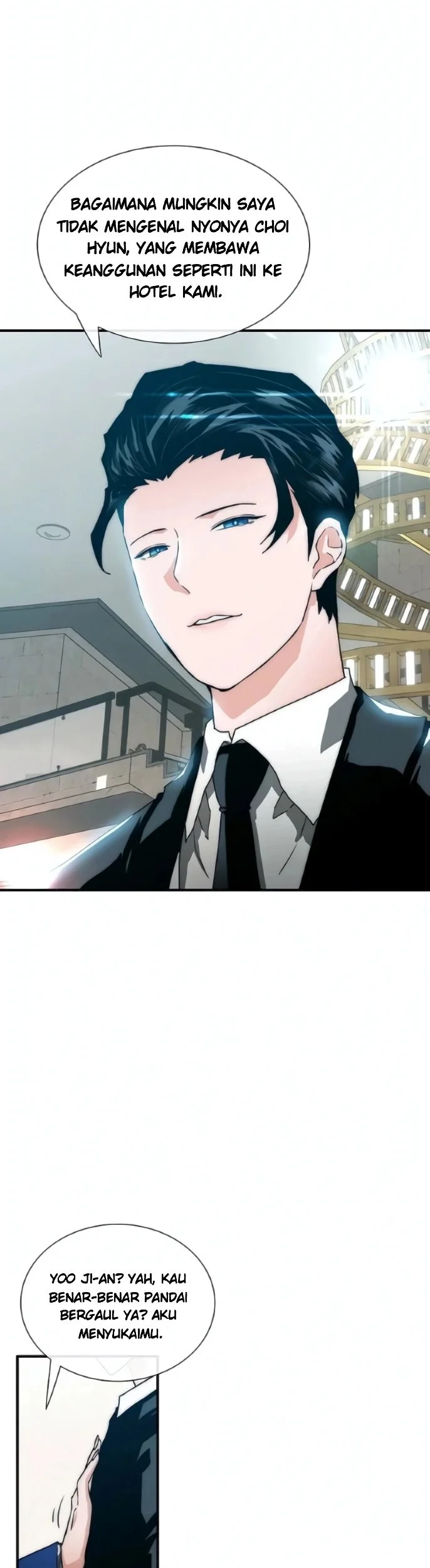 The Retired Killer Wants a Quiet Life Chapter 2 Gambar 72