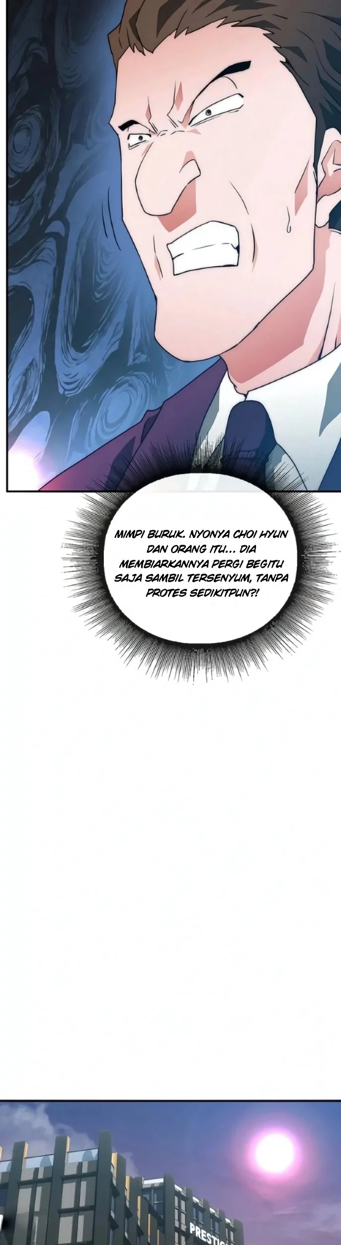 The Retired Killer Wants a Quiet Life Chapter 2 Gambar 74