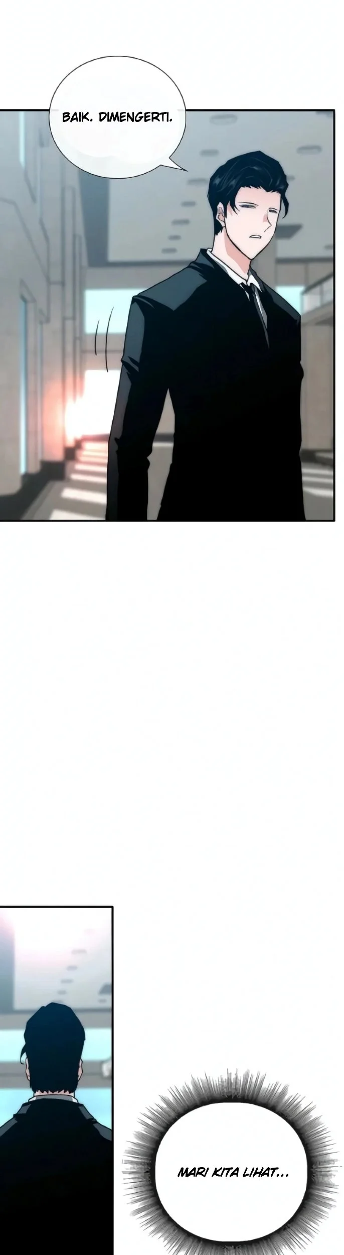 The Retired Killer Wants a Quiet Life Chapter 2 Gambar 77