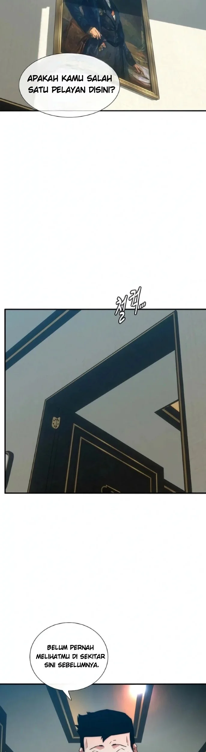 The Retired Killer Wants a Quiet Life Chapter 2 Gambar 79