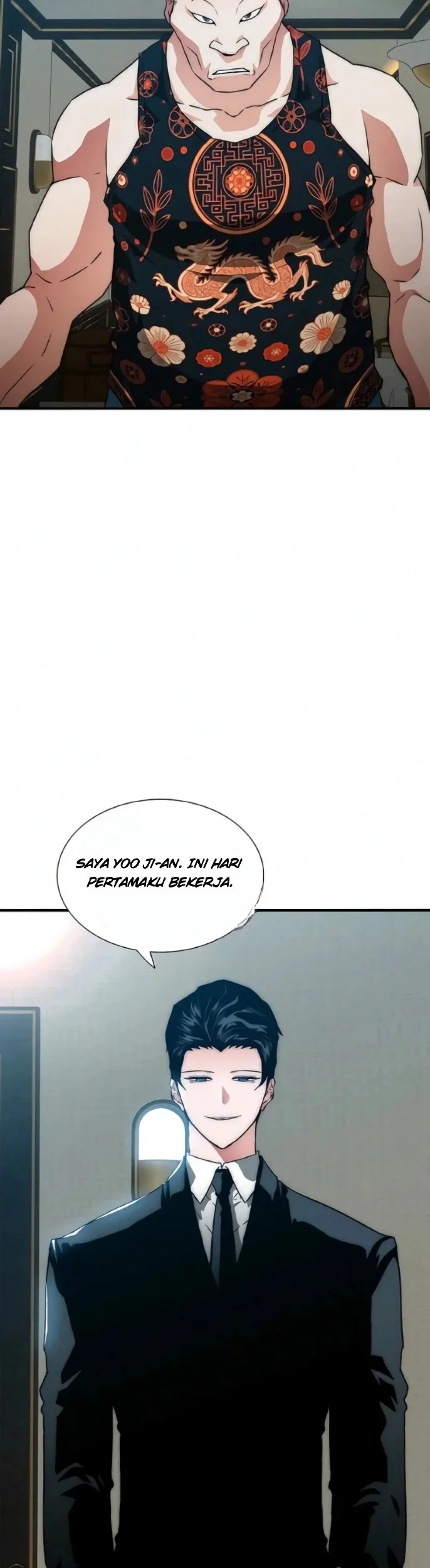 The Retired Killer Wants a Quiet Life Chapter 2 Gambar 80