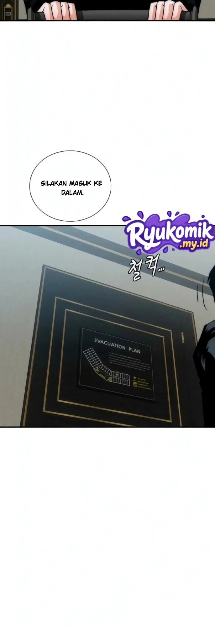 The Retired Killer Wants a Quiet Life Chapter 2 Gambar 81