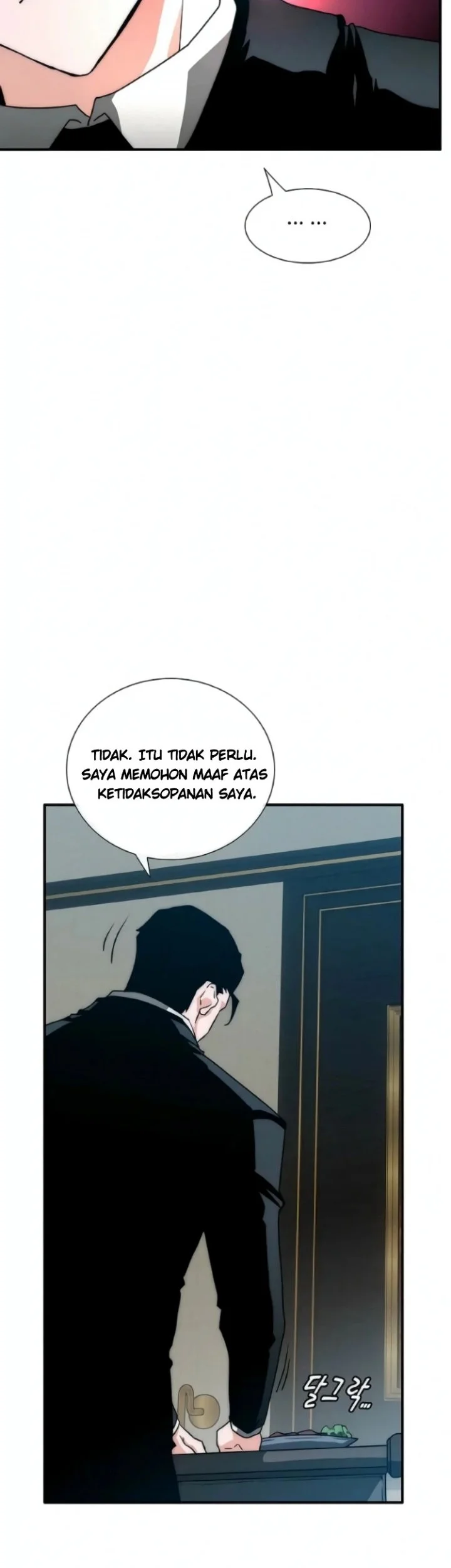The Retired Killer Wants a Quiet Life Chapter 2 Gambar 83