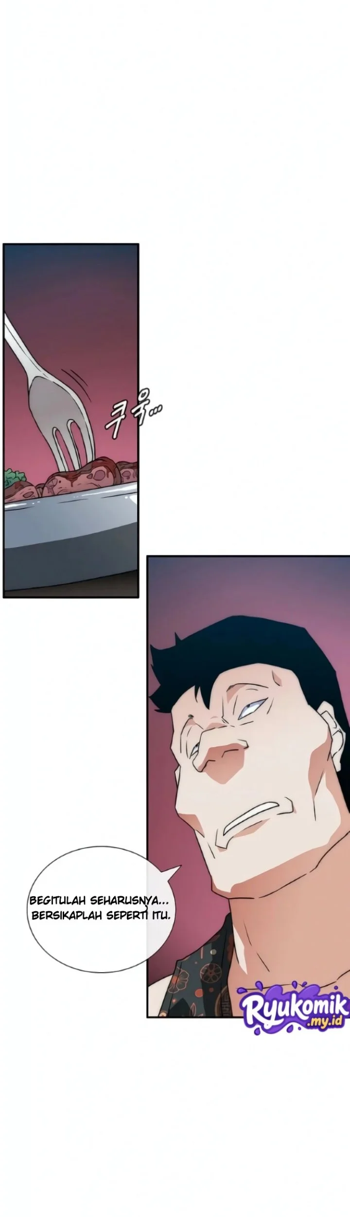 The Retired Killer Wants a Quiet Life Chapter 2 Gambar 84