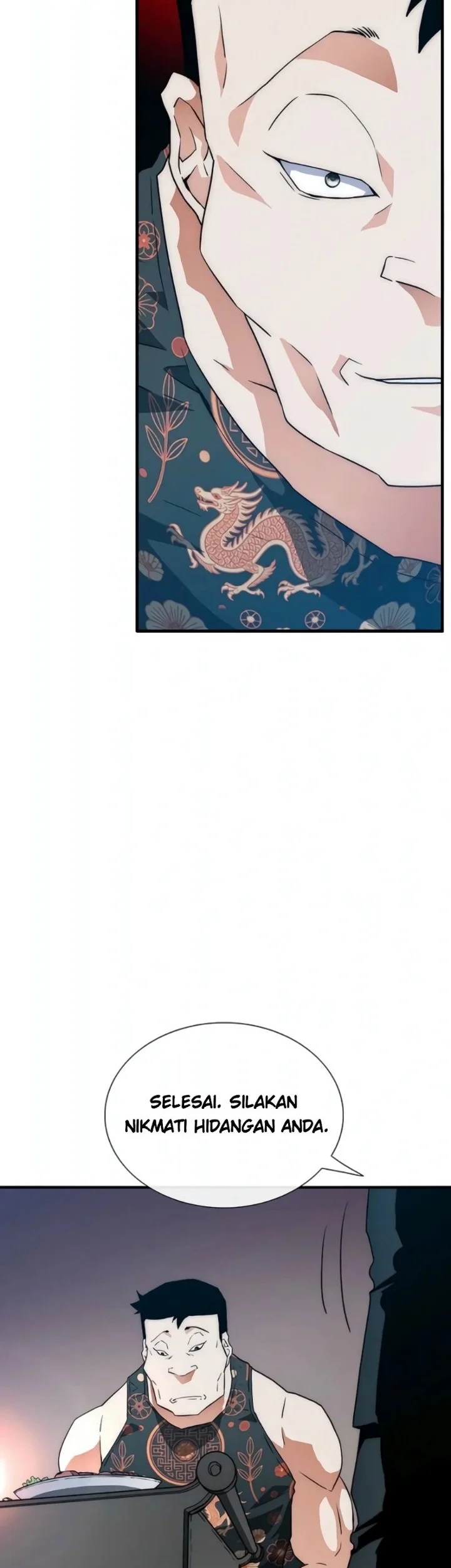 The Retired Killer Wants a Quiet Life Chapter 2 Gambar 88