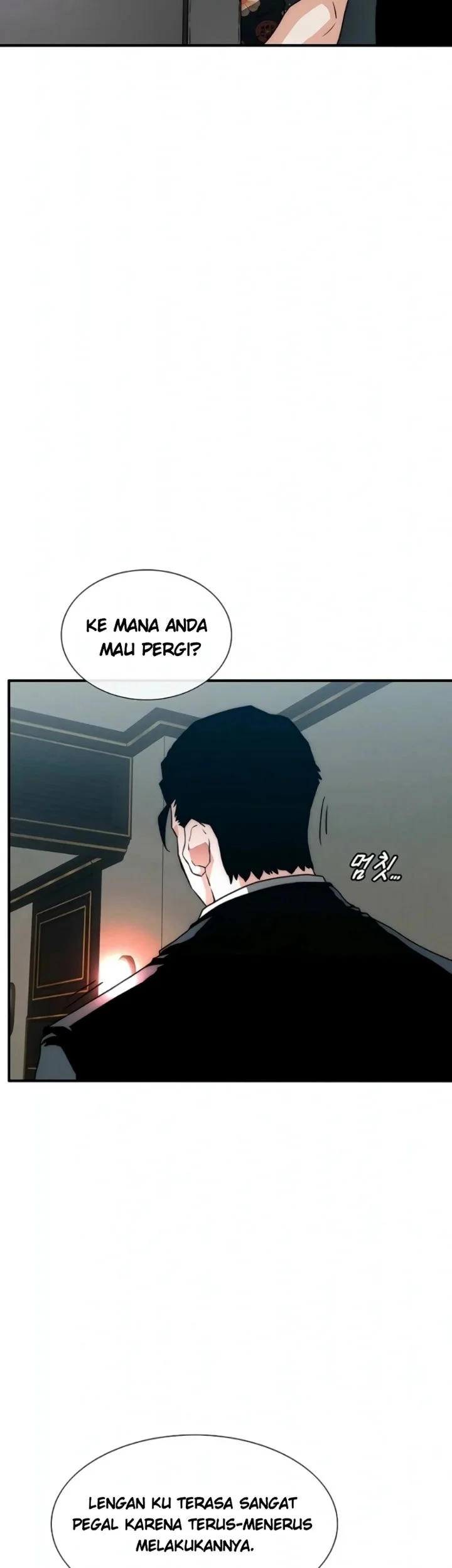 The Retired Killer Wants a Quiet Life Chapter 2 Gambar 89
