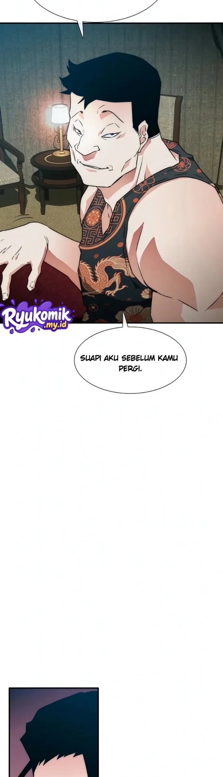 The Retired Killer Wants a Quiet Life Chapter 2 Gambar 90