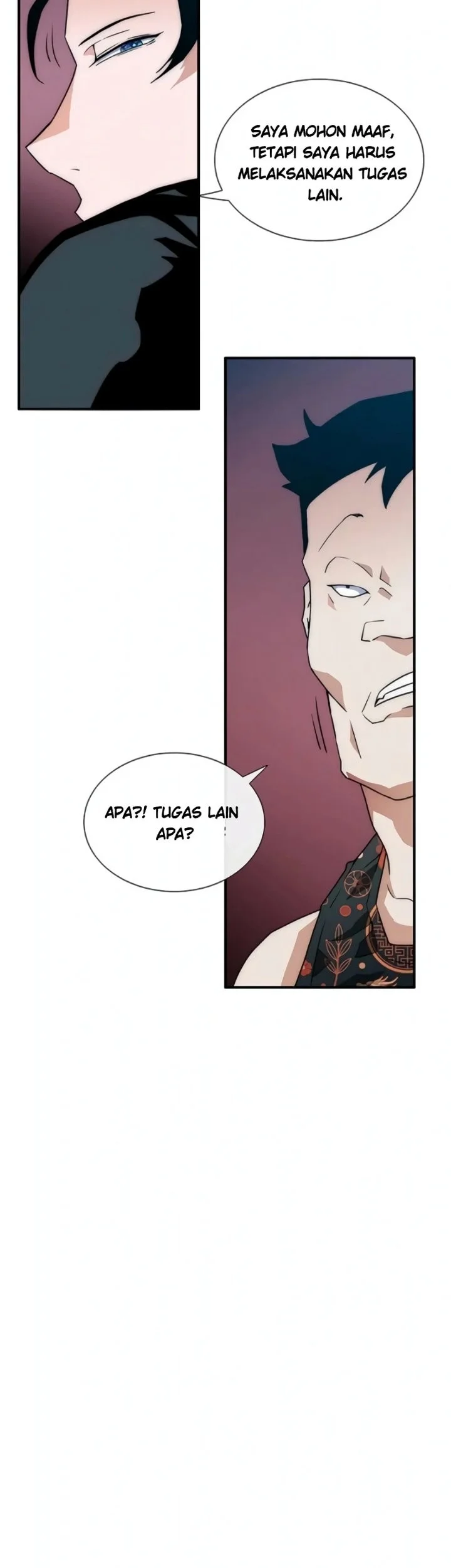 The Retired Killer Wants a Quiet Life Chapter 2 Gambar 91