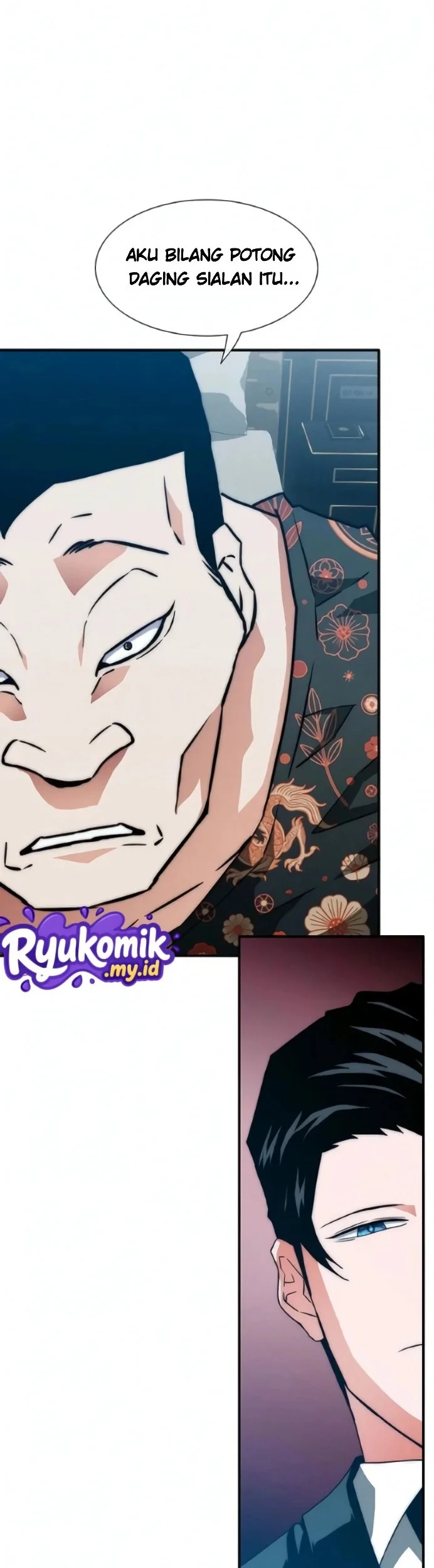 The Retired Killer Wants a Quiet Life Chapter 2 Gambar 96
