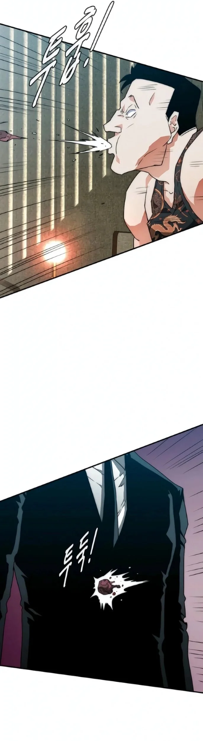 The Retired Killer Wants a Quiet Life Chapter 2 Gambar 98