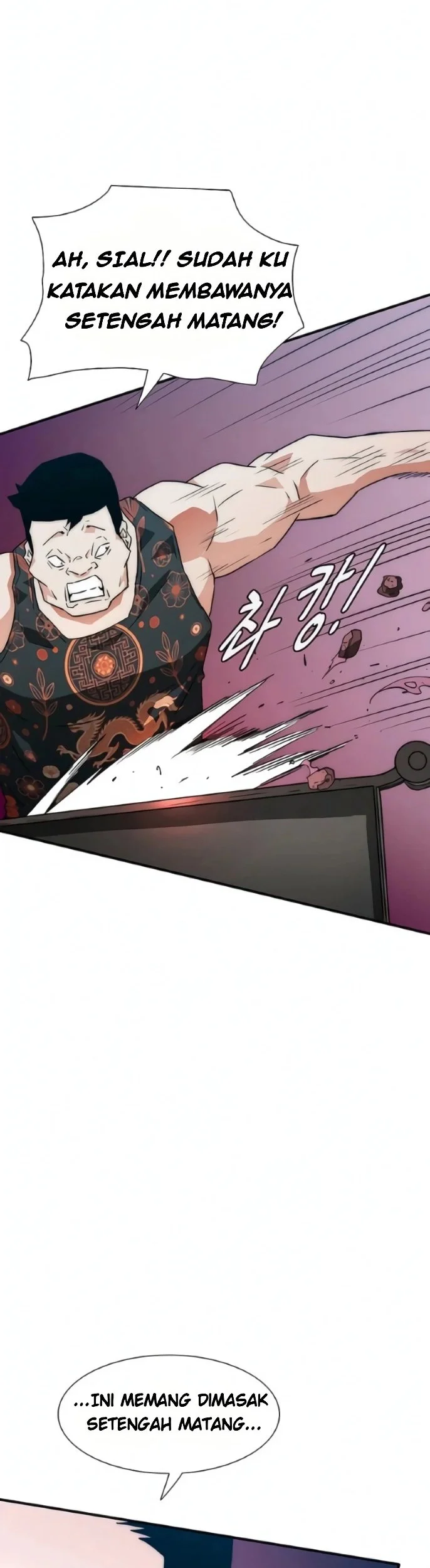 The Retired Killer Wants a Quiet Life Chapter 2 Gambar 99